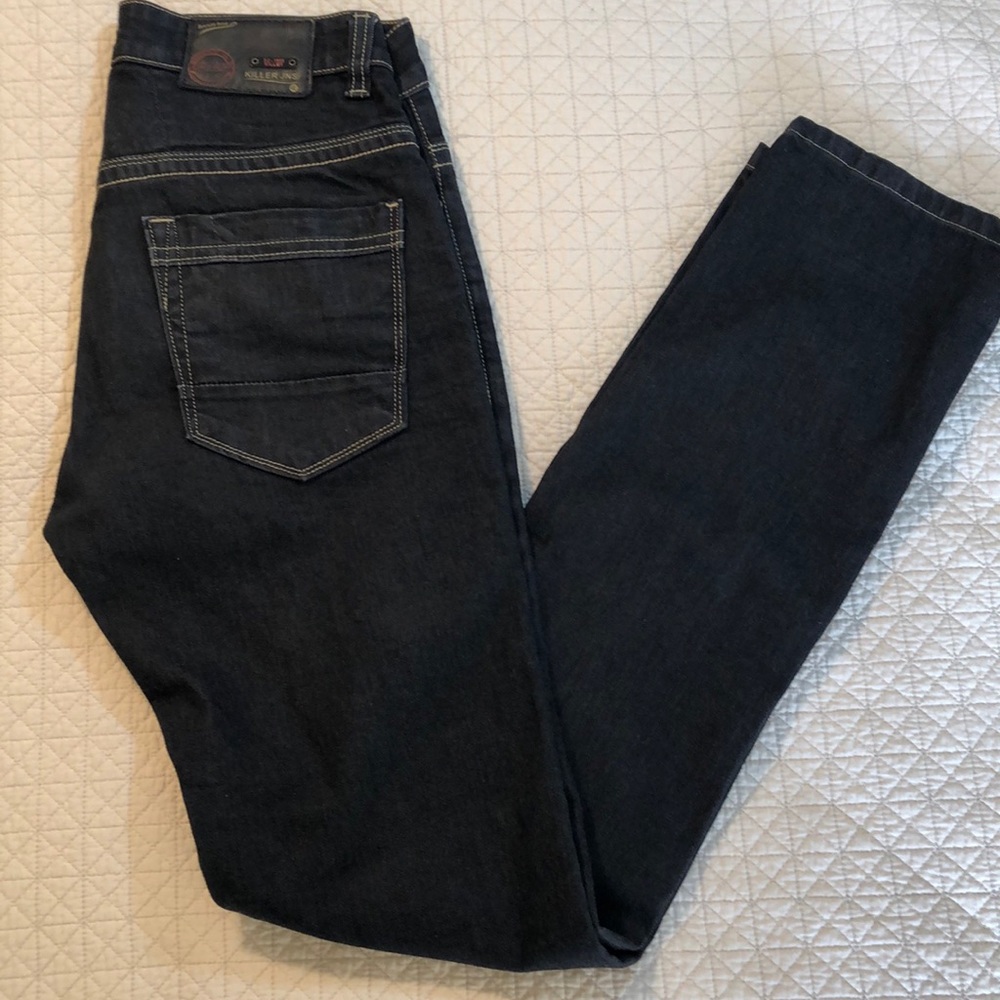 Killer Jeans, excellent condition, men’s size 32